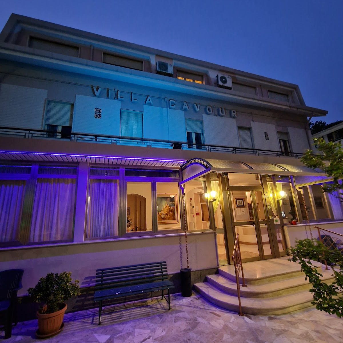 Hotel Villa Cavour