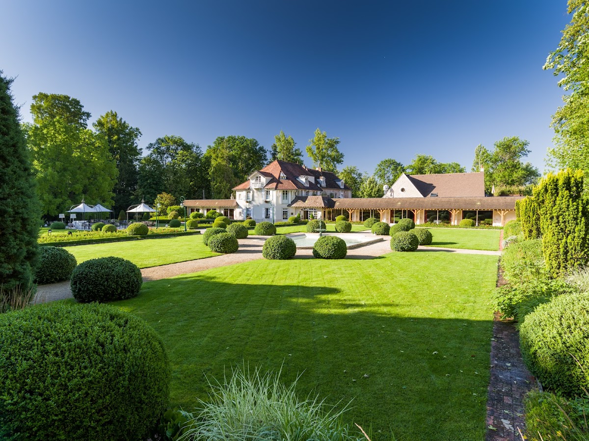 Hostellerie de Levernois