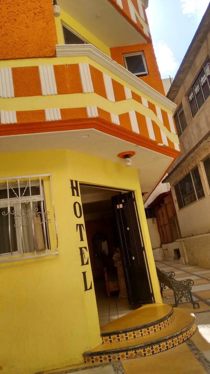 Hotel exterior