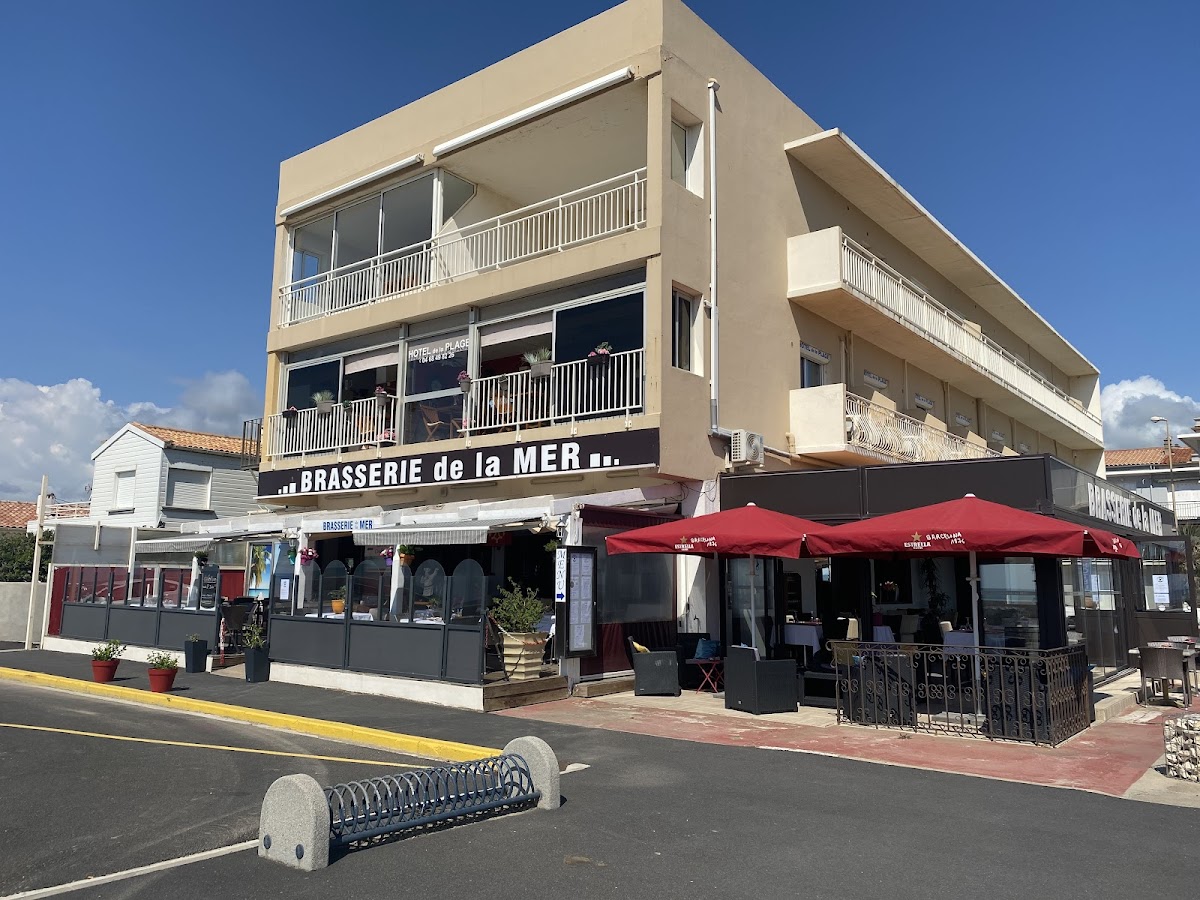 Hôtel de la Plage
