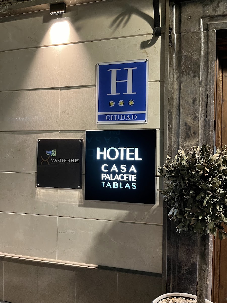 Hotel exterior