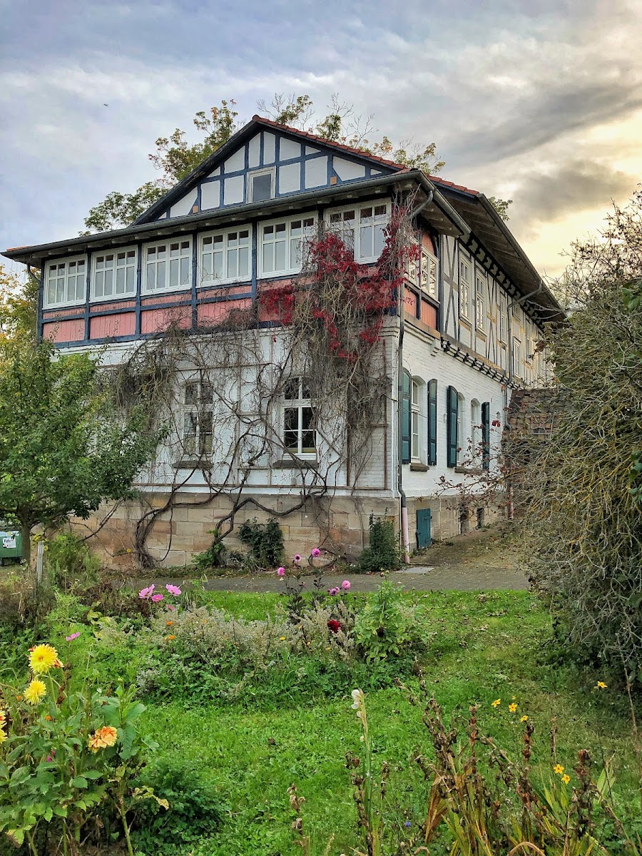 Bildungszentrum Altes Forsthaus Germerode