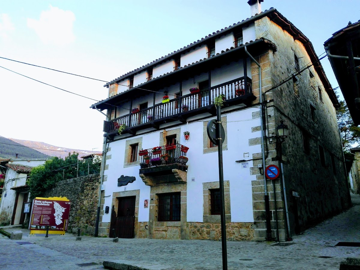 Hotel Rural La Casa Chacinera