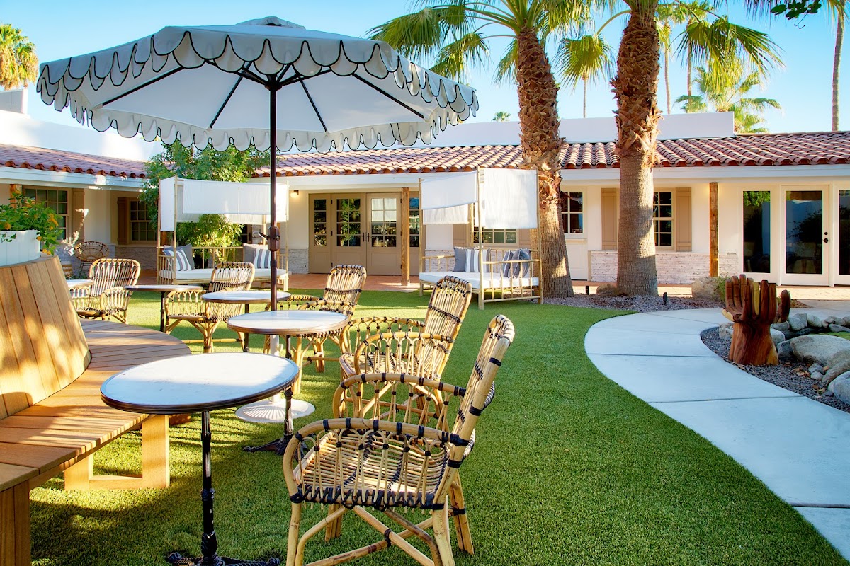 Hotel exterior