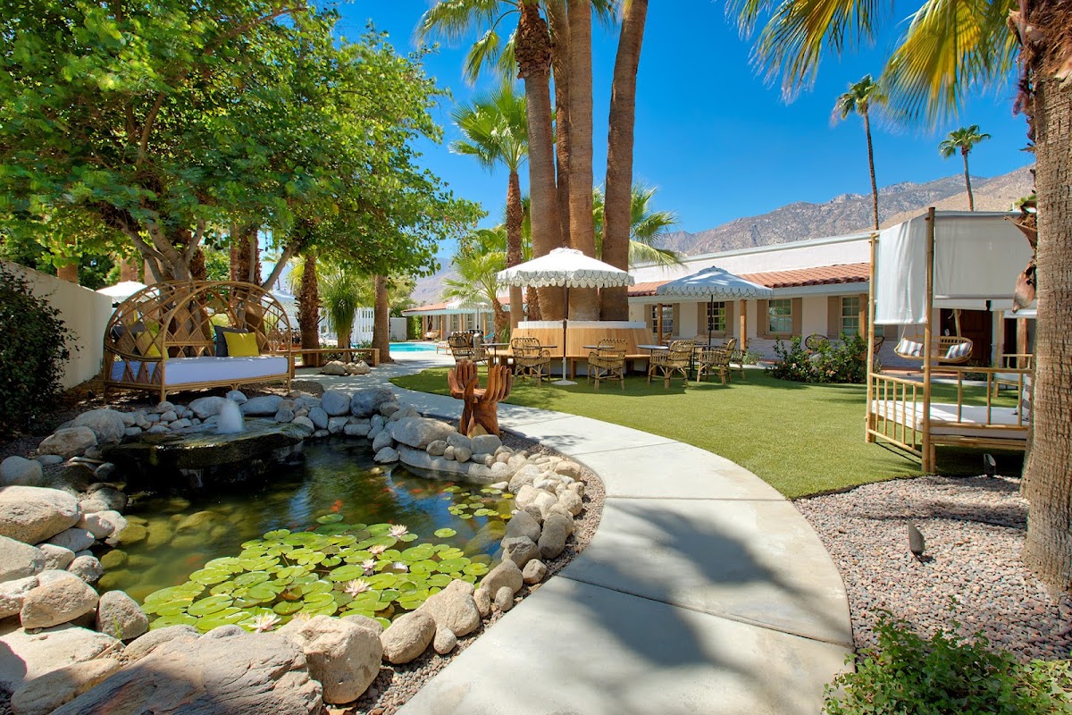 Hotel exterior