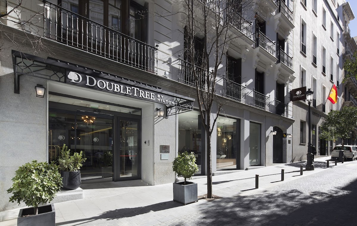 Hotel exterior