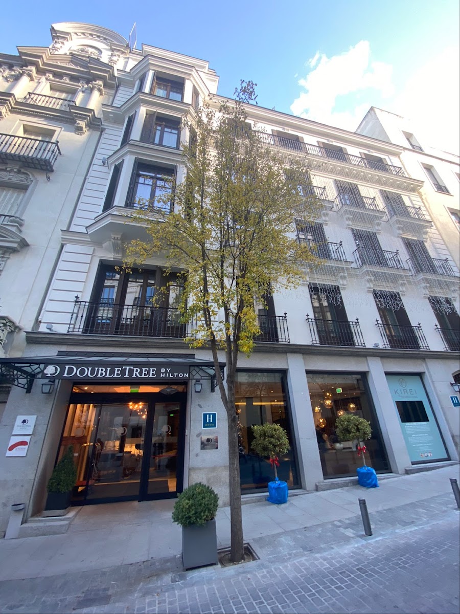 Hotel exterior