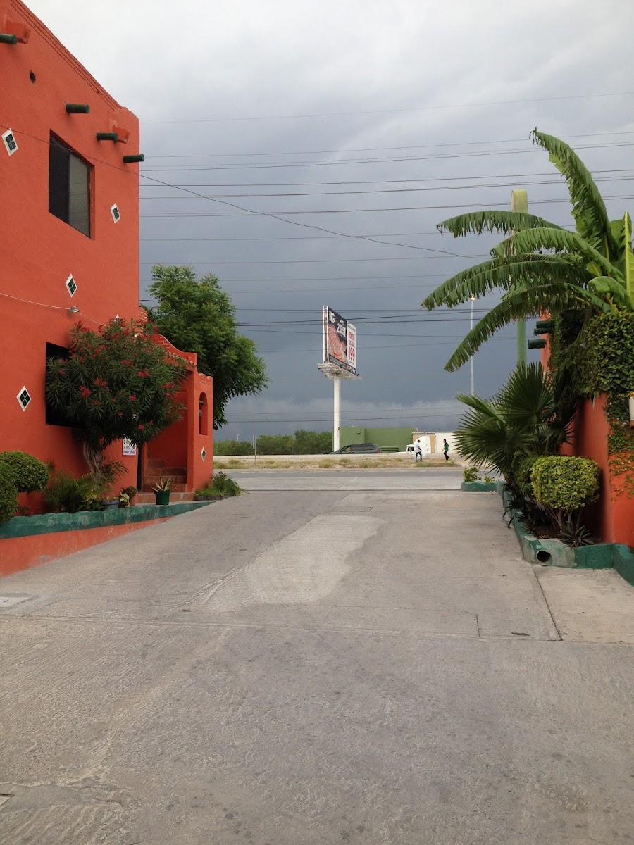 Hotel exterior