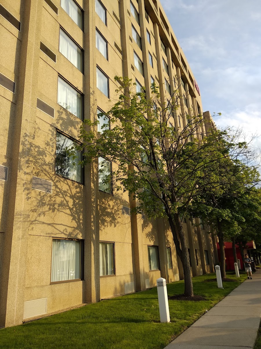 Hotel exterior