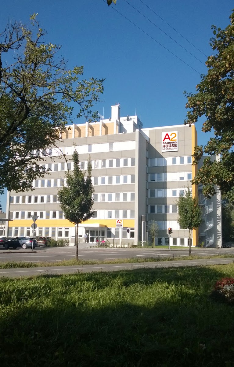 A2 Boarding House