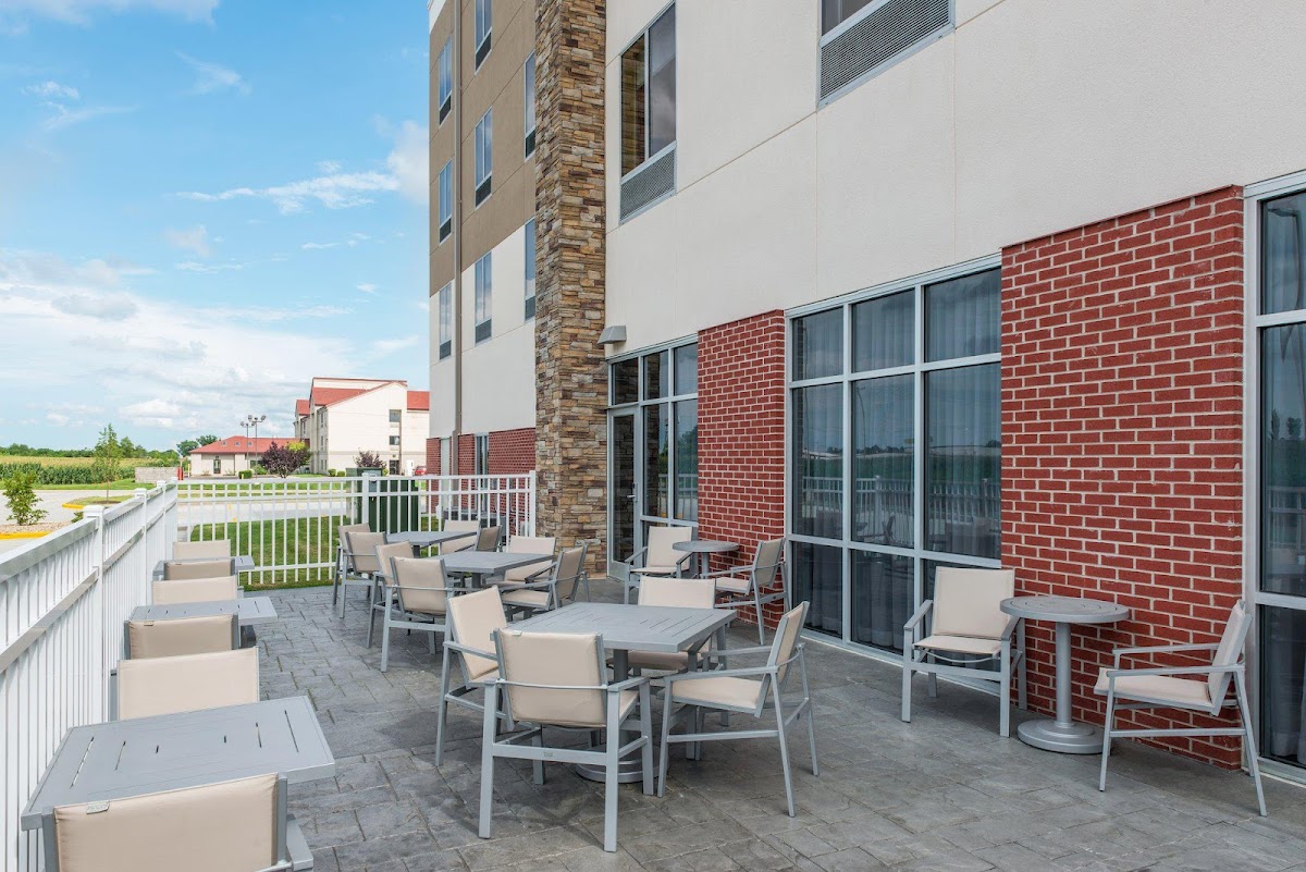 Hotel exterior