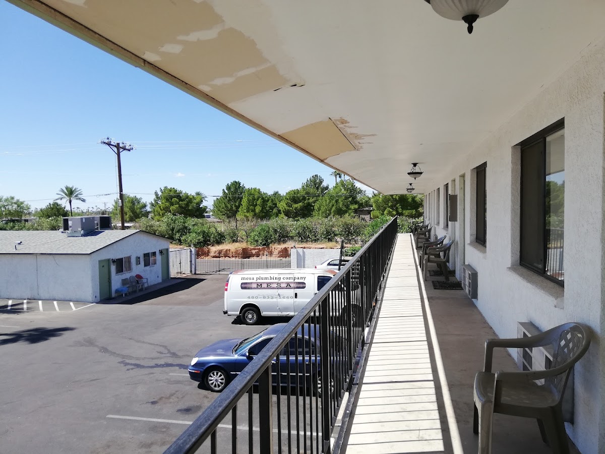 Hotel exterior
