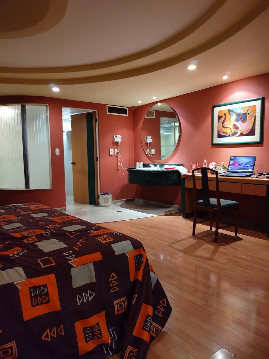 Hotel exterior