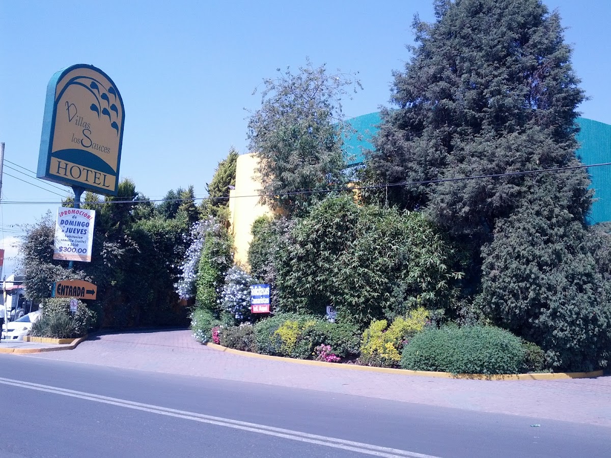Hotel exterior