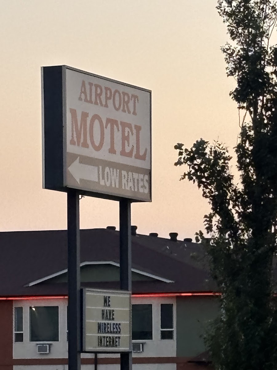 Airport Motel