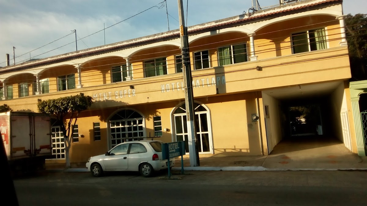 Hotel Matlapa