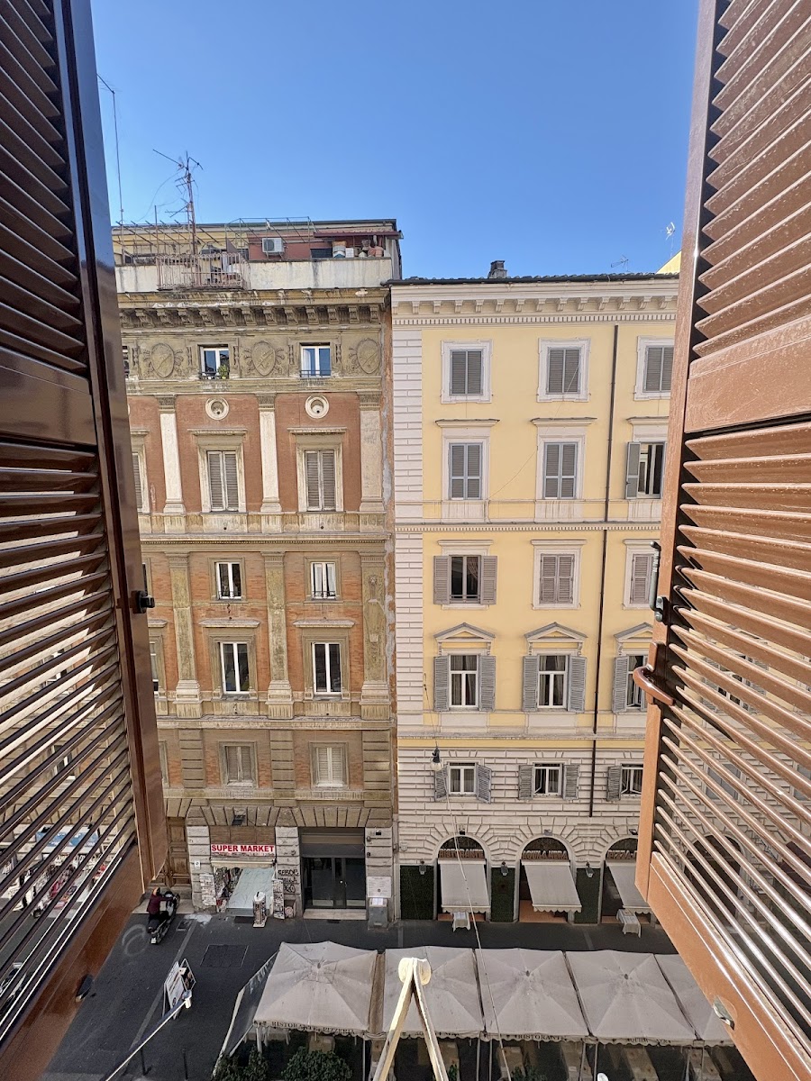 Hotel exterior