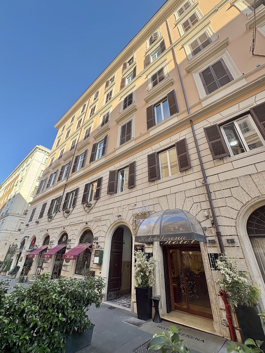 Hotel exterior