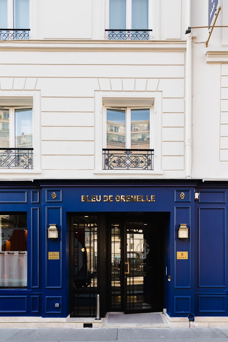 Hôtel Bleu de Grenelle - Tour Eiffel