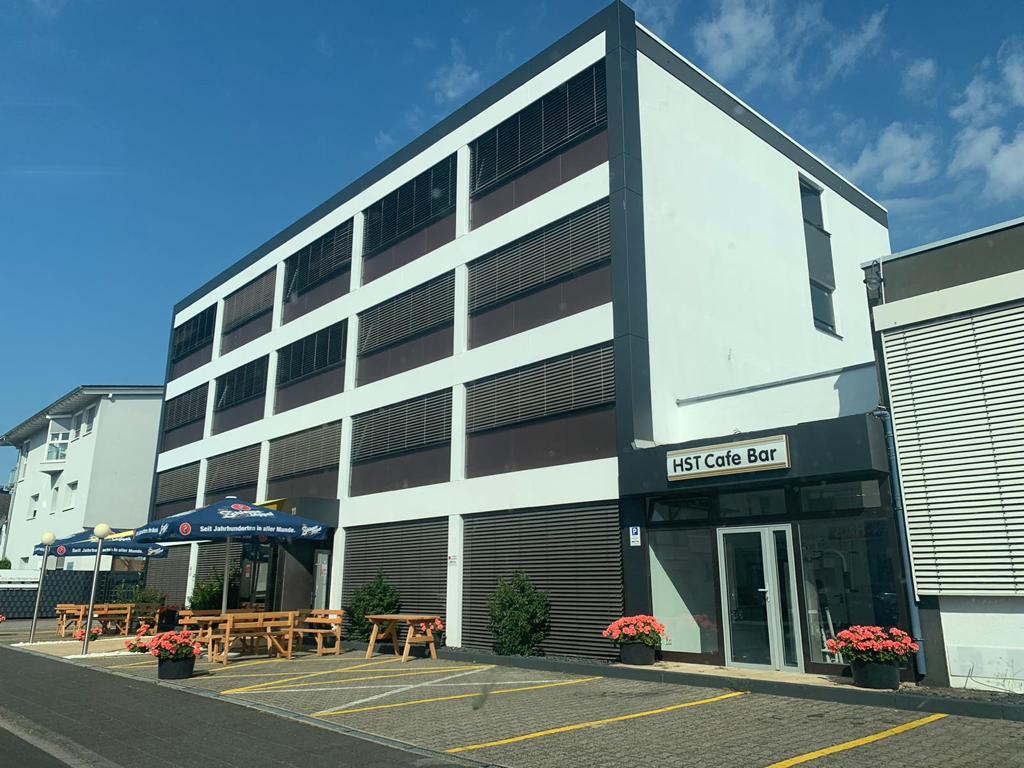 Hotel exterior