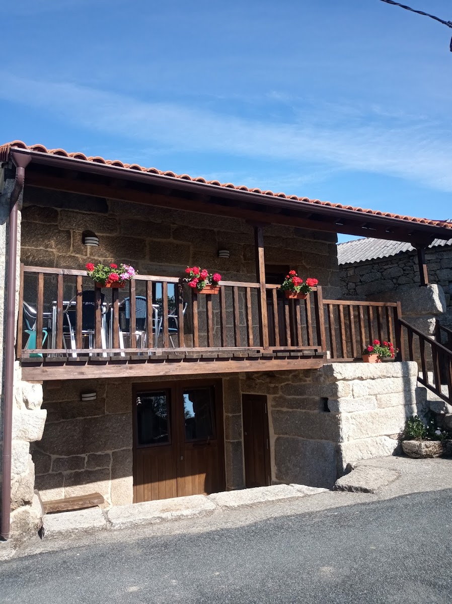 Albergue do Xures
