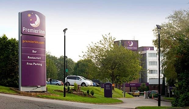 Hotel exterior