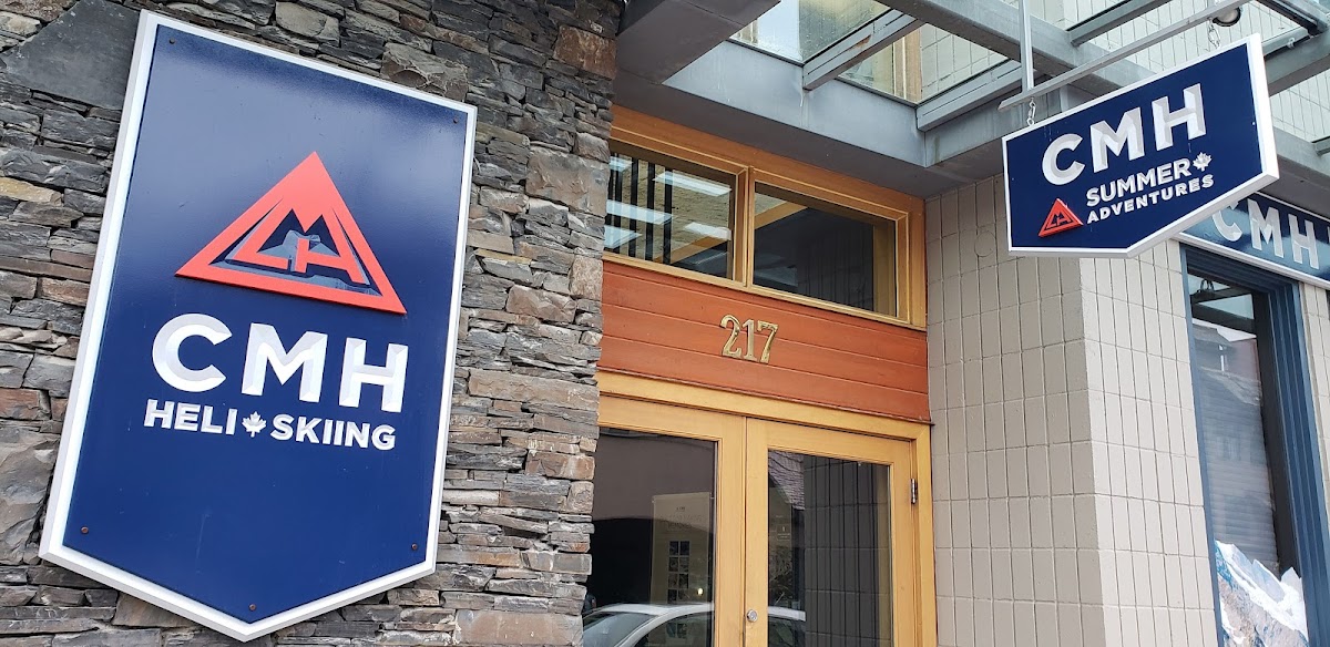 CMH Heli-Skiing & Summer Adventures