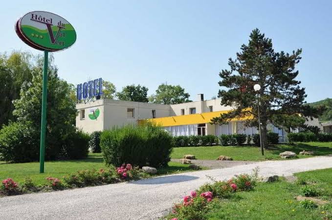 Hotel exterior